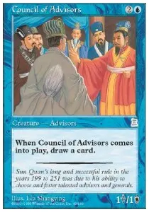 Council of Advisors