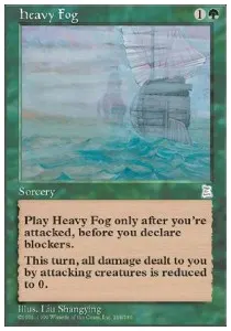 Heavy Fog