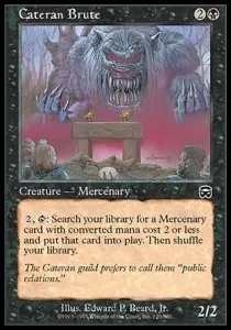 Cateran Brute
