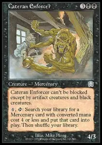 Cateran Enforcer
