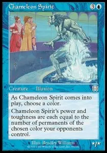 Chameleon Spirit