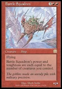 Battle Squadron