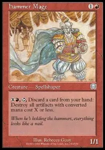 Hammer Mage