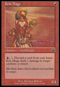 Kris Mage