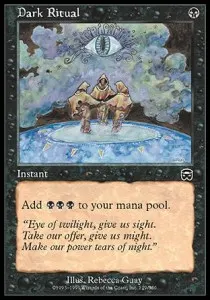 Dark Ritual