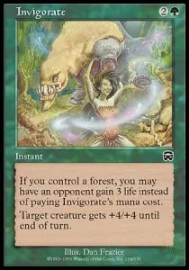 Invigorate