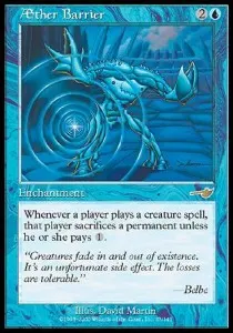 Aether Barrier