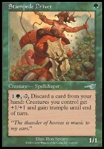 Stampede Driver