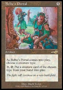 Belbe's Portal
