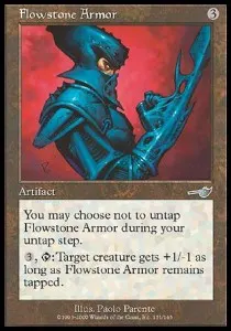 Flowstone Armor