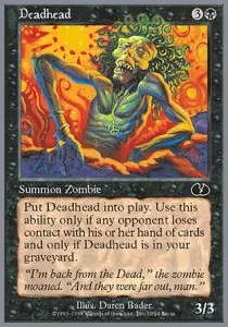 Deadhead