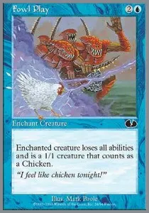 Fowl Play