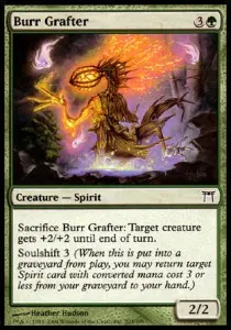 Burr Grafter