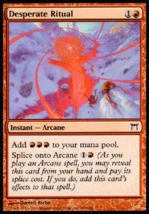 Desperate Ritual