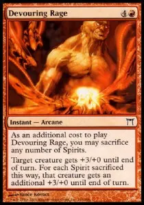 Devouring Rage