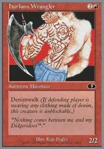 Hurloon Wrangler