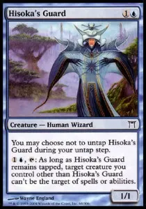 Hisoka's Guard