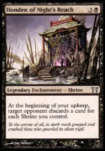 Honden of Night's Reach