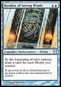 Honden of Seeing Winds