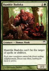 Humble Budoka
