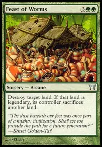 Feast of Worms