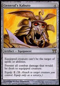 General's Kabuto