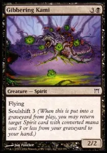 Gibbering Kami