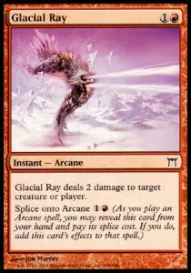 Glacial Ray