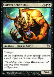 Gutwrencher Oni