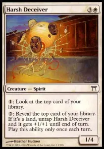 Harsh Deceiver
