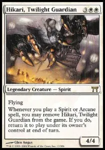 Hikari, Twilight Guardian