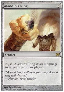 Aladdin's Ring