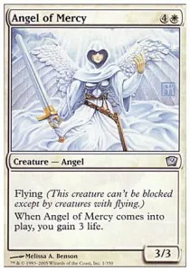 Angel of Mercy