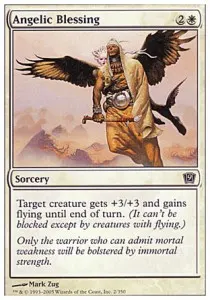 Angelic Blessing