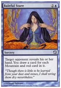 Baleful Stare