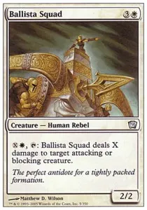 Ballista Squad