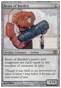Beast of Burden