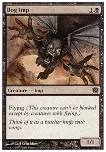 Bog Imp