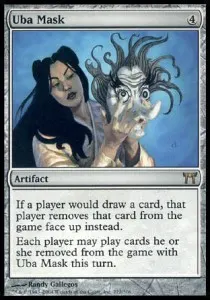 Uba Mask