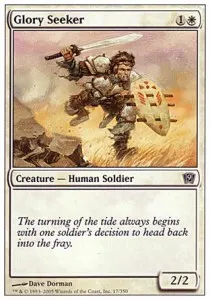 Glory Seeker