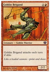 Goblin Brigand