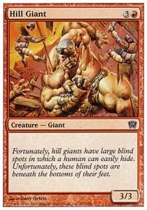 Hill Giant