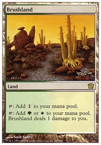 Brushland