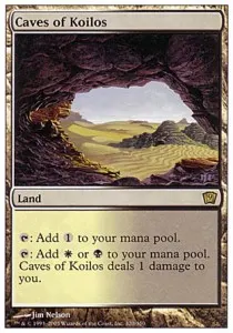 Caves of Koilos
