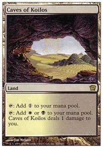 Caves of Koilos