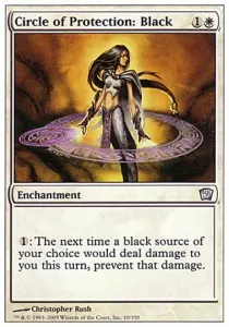 Circle of Protection: Black