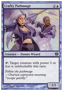 Crafty Pathmage
