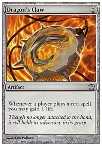 Dragon's Claw
