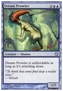Dream Prowler