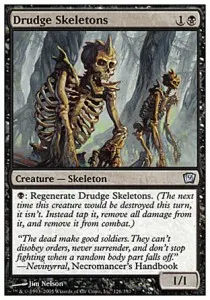 Drudge Skeletons